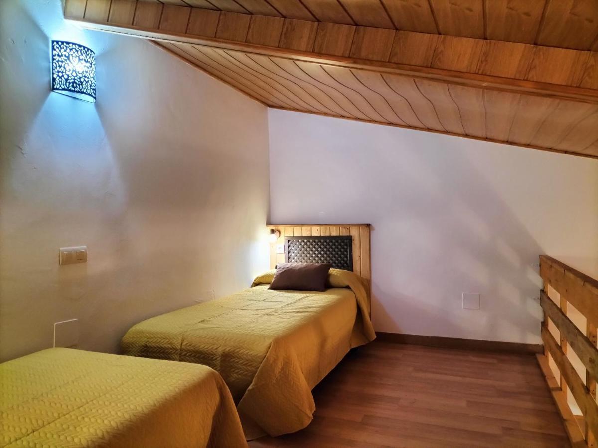 Albergue Don Camino Villalcazar de Sirga ภายนอก รูปภาพ