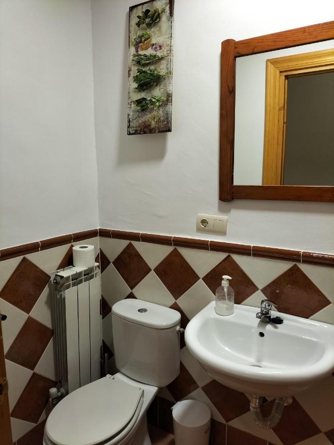 Albergue Don Camino Villalcazar de Sirga ภายนอก รูปภาพ