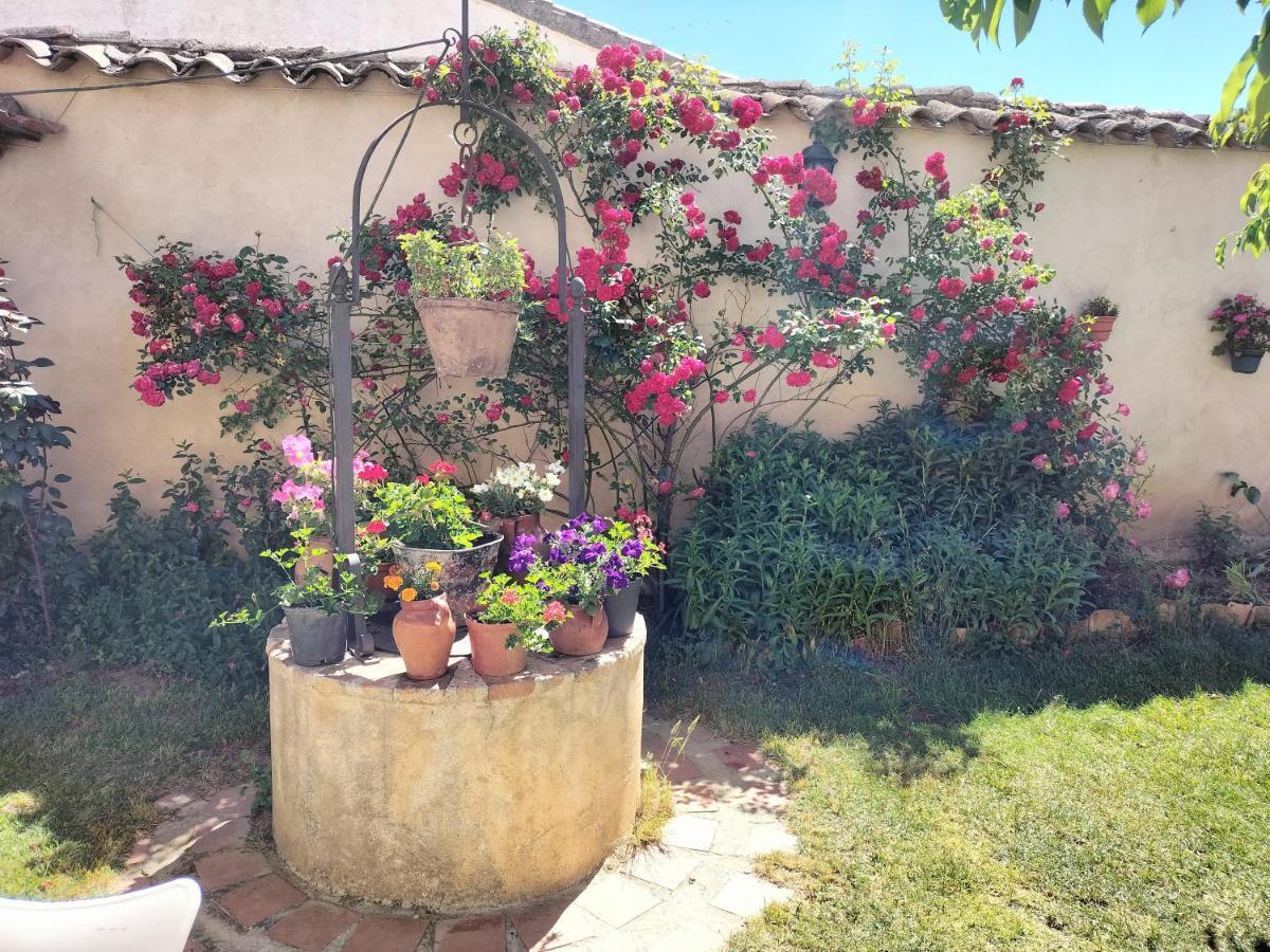 Albergue Don Camino Villalcazar de Sirga ภายนอก รูปภาพ