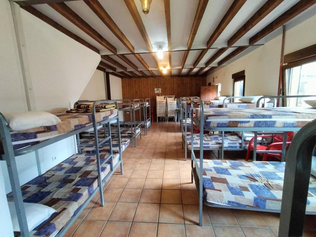 Albergue Don Camino Villalcazar de Sirga ภายนอก รูปภาพ