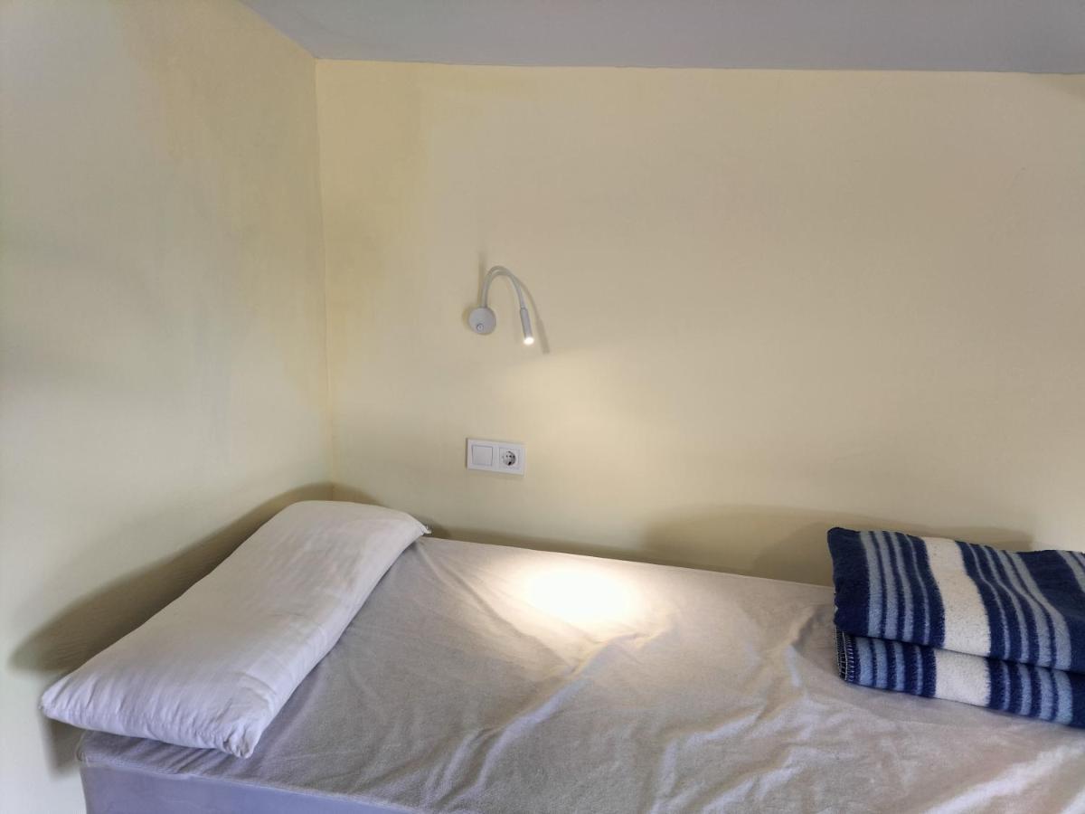 Albergue Don Camino Villalcazar de Sirga ภายนอก รูปภาพ